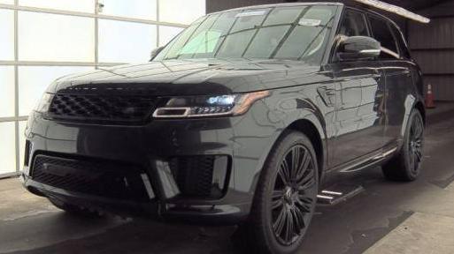 LAND ROVER RANGE ROVER SPORT 2020 SALWR2SE6LA714808 image